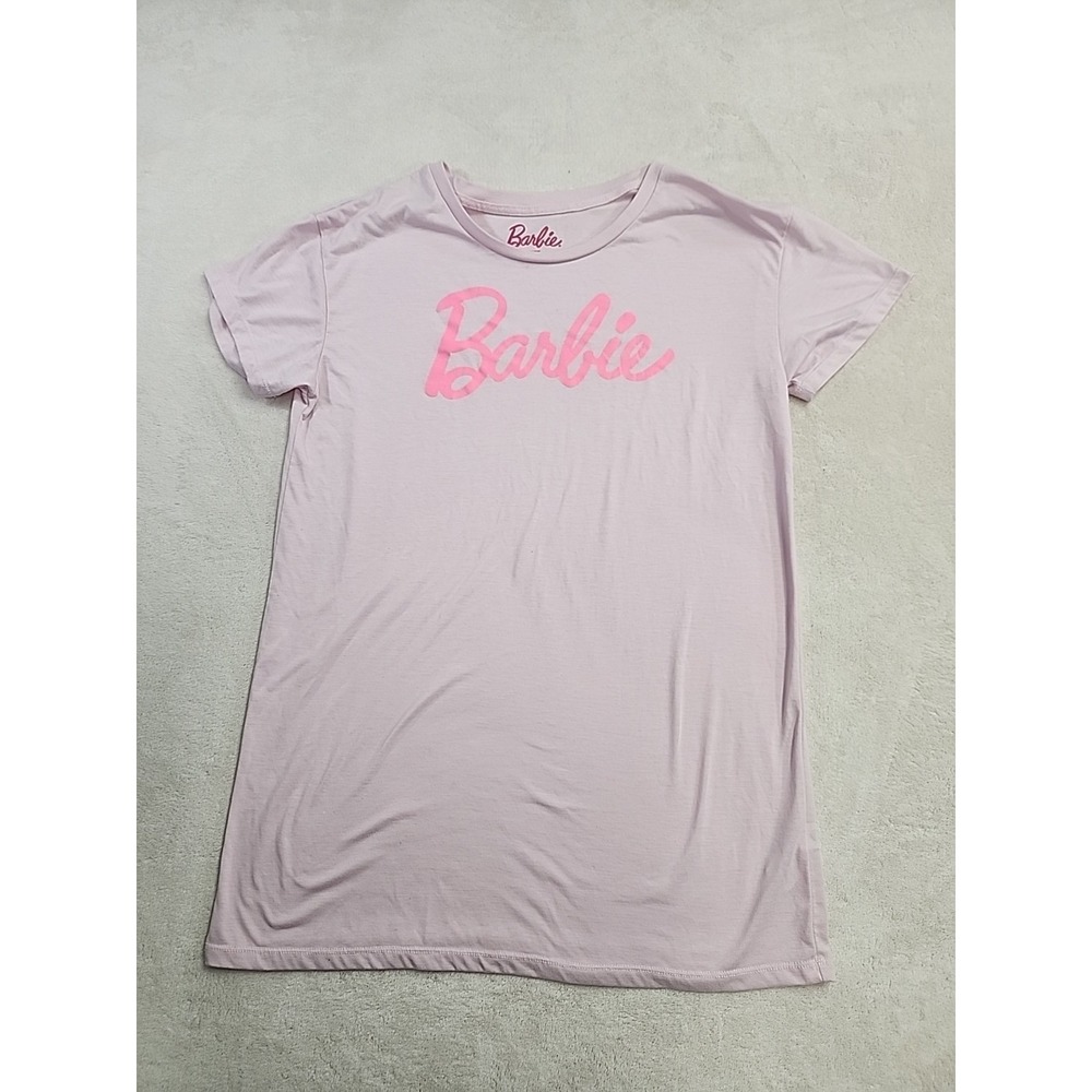 Pink Barbie Gown Size Med